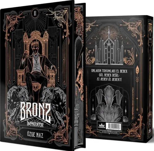 BRONZ 2: İMPARATOR - YAN BOYAMALI