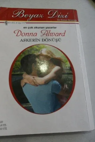 İntikamdan Aşka / Askerin Dönüşü Kate Walker