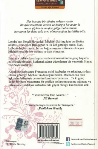 Sana Muhtacım Julıa Quınn Epsilon Yayıncılık %38 indirimli