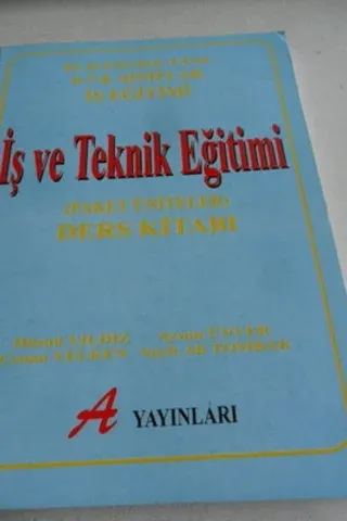İş ve Teknik Eğitimi Hüsnü Yıldız