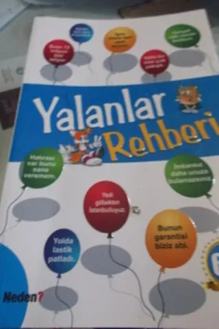 Yalanlar Rehberi
