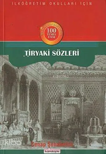 Tiryaki Sözleri - Kardelen Yayınları - Selamkitap.com'da