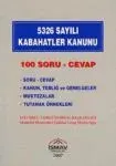 5326 Sayılı Kabahatler Kanunu