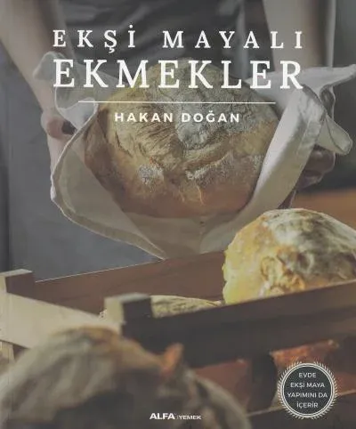 Ekşi Mayalı Ekmekler