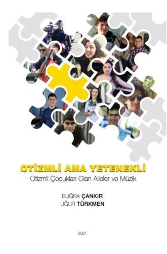 Otizmli ama Yetenekli