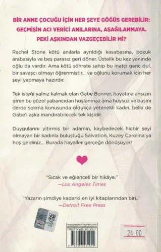 Küçük Bir Hayal Kur Susan Elizabeth Phillips Pegasus Yayıncılık %39 in