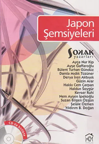 Japon Şemsiyeleri