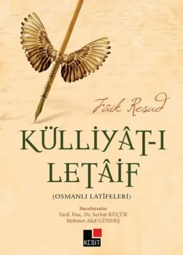 Külliyat-ı  Letaif; (Osmanlı Latifeleri)