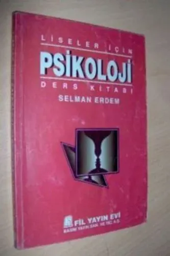 Psikoloji Ders Kitabı Selman Erdem