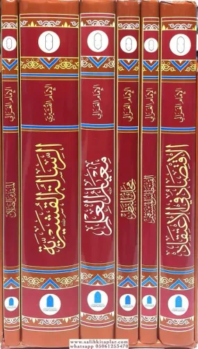 Kuşeyriyye ve İmam Gazali Külliyatı  - مجموعة الغزالي والرسالة القشيرية
