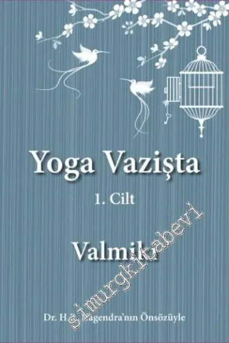 Yoga Vazişta Cilt: 1 -