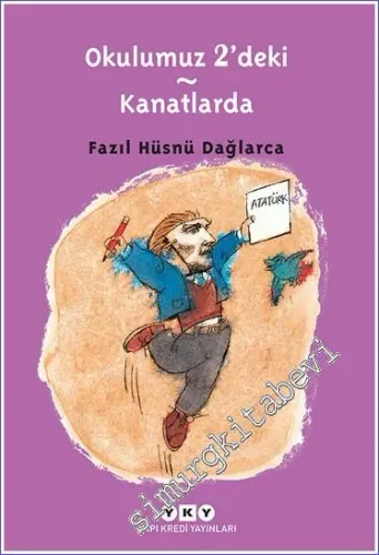 Okulumuz 2'deki – Kanatlarda -         2023