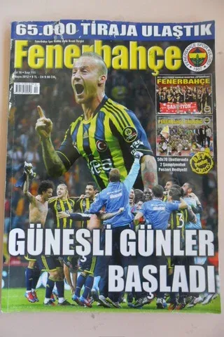 Fenerbahçe 2012/10