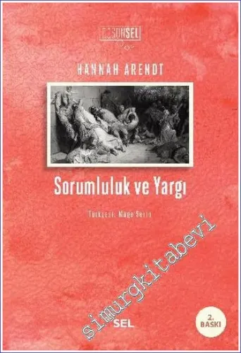 Sorumluluk ve Yargı -         2019