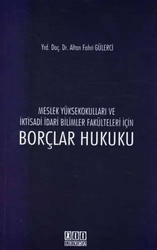 Borçlar Hukuku
