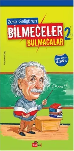 Zeka Geliştiren Bilmeceler-Bulmacalar-2