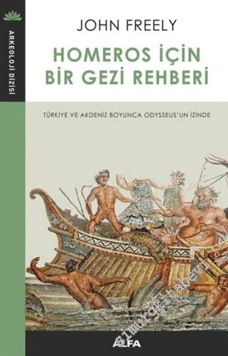Homeros İçin Bir Gezi Rehberi -        2018
