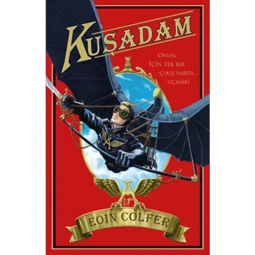 Kuşadam - Eoin Colfer