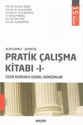 Pratik Çalışma Kitabı -I-