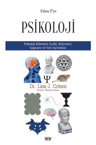 A’dan Z’ye Psikoloji