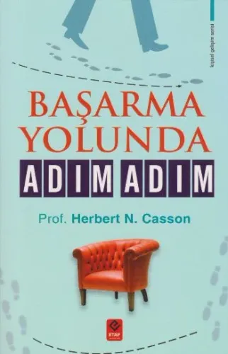 Başarma Yolunda Adım Adım Herbert N. Casson
