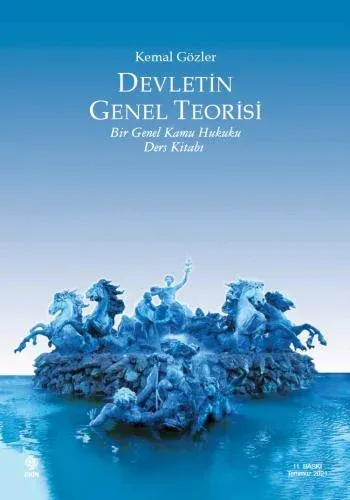 DEVLETİN GENEL TEORİSİ