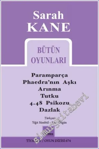Bütün Oyunları -         2022