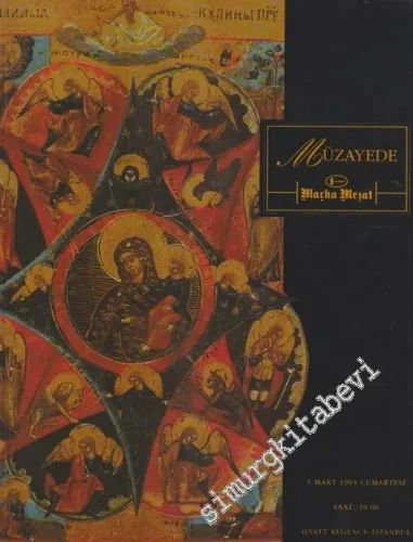 Maçka Mezat Müzayedesi (05 Mart 1994) -