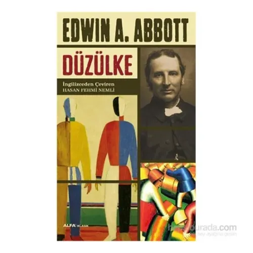 Düzülke - Edwin Abbott Abbott