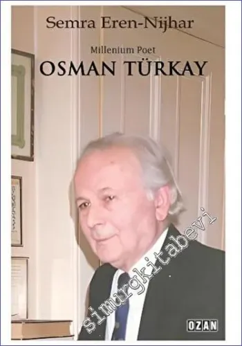 Millenium Poet Osman Türkay -         2023