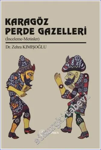 Karagöz Perde Gazelleri -         2024