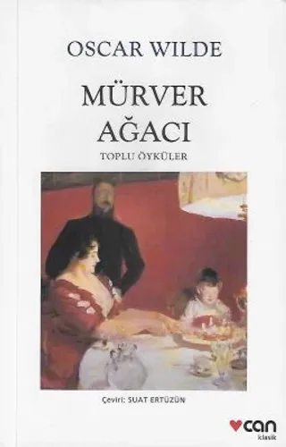 Mürver Ağacı Toplu Öyküler