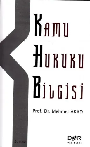 Kamu Hukuku Bilgisi