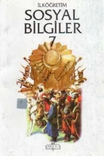 Sosyal Bilgiler Ders Kitabı / 7. Sınıf