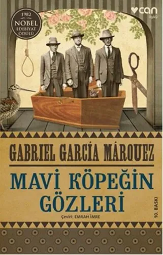 Mavi Köpeğin Gözleri