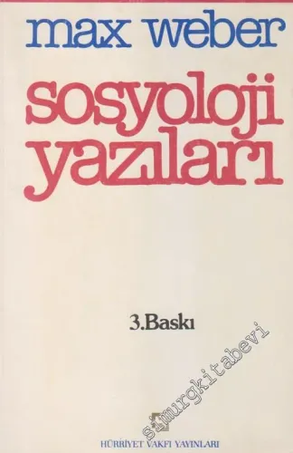 Sosyoloji Yazıları -
