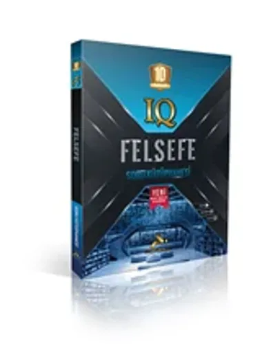 PARAF 10.SINIF IQ FELSEFE SORU KÜTÜPHANESİ-YENİ