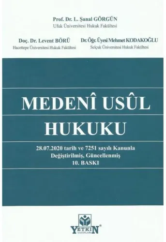 Medeni Usul Hukuku