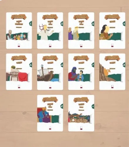 Hikayeler 1