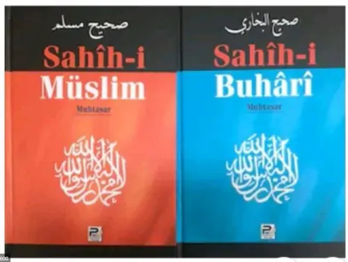 Sahihi Buhari, Sahihi Müslim 2 Cilt Sert Kapak