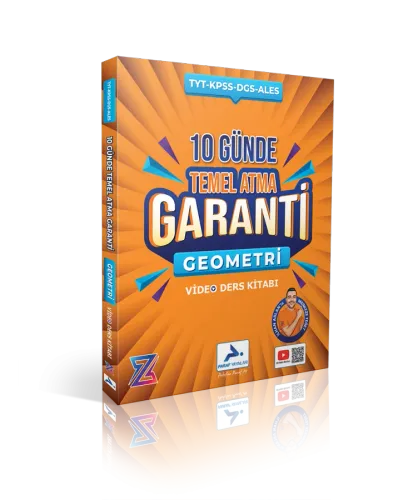 PARAF Z TAKIM GEOMETRİ-10 GÜNDE TEMEL ATMA GARANTİ Kolektif