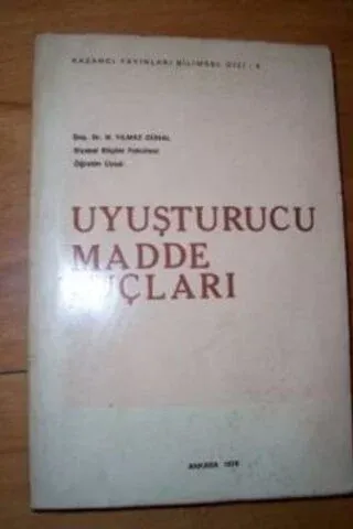 Uyuşturucu Madde Suçları