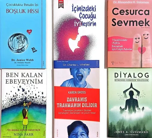Boşluk Hissi + 5 Kitap