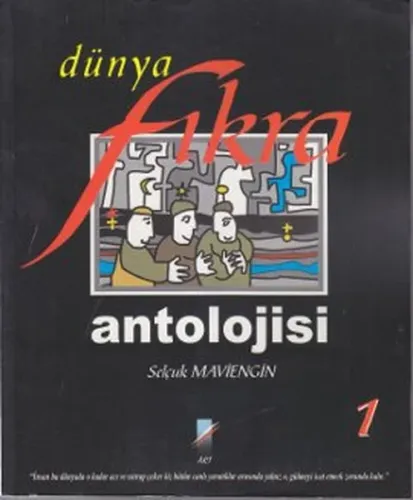 Dünya Fıkra Antolojisi -1