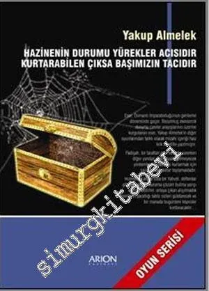 Hazinenin Durumu Yürekler Acısıdır, Kurtarabilen Çıksa Başımızın Tacıdır. -