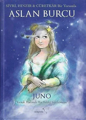 Sivri Hınzır - Cüretkar Bir Yorumla Aslan Burcu - Ciltli Kitap - Cep Boy