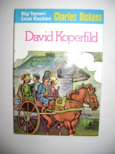 DAVİD KOPERFİLD