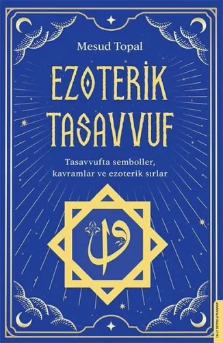 Ezoterik Tasavvuf %10 indirimli Mesud Topal