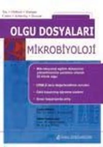 Olgu Dosyaları Mikrobiyoloji - Bekir Kocazeybek, Mesut Yılmaz, Suat Sarıbaş