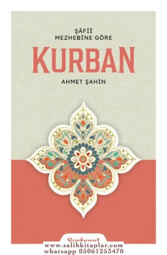 Şafii Mezhebine Göre KURBAN